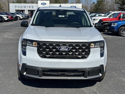 2026 Ford Maverick XLT AWD SUPERCREW