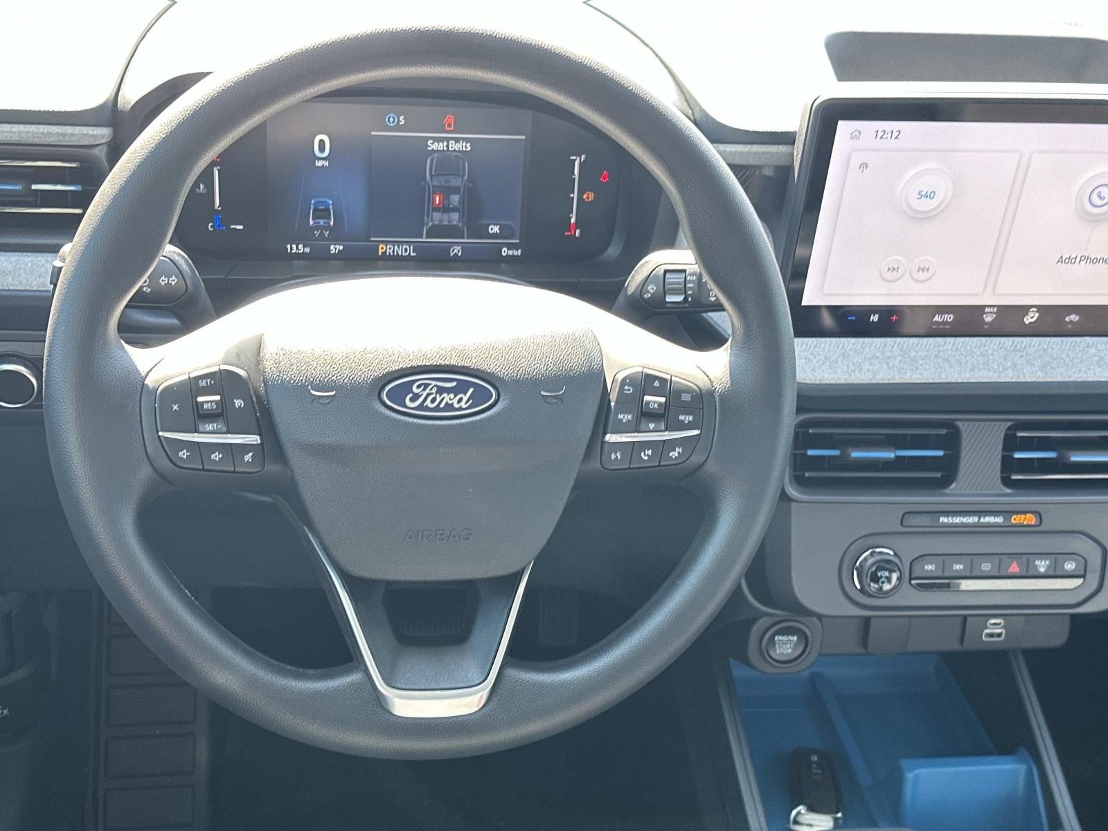 2026 Ford Maverick XLT AWD SUPERCREW