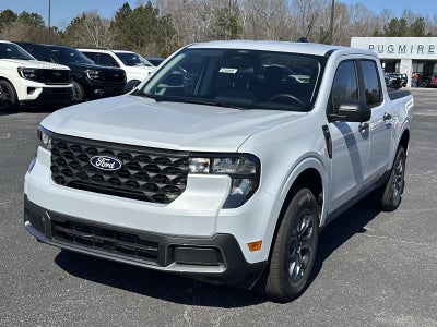 2026 Ford Maverick XLT AWD SUPERCREW