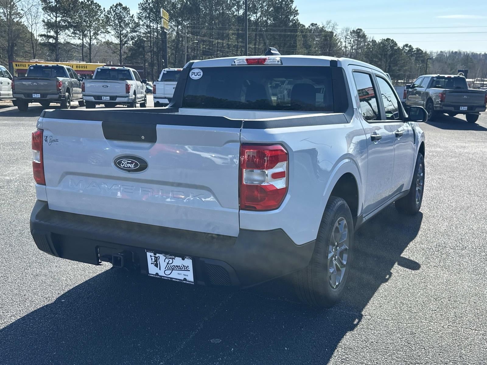 2026 Ford Maverick XLT AWD SUPERCREW