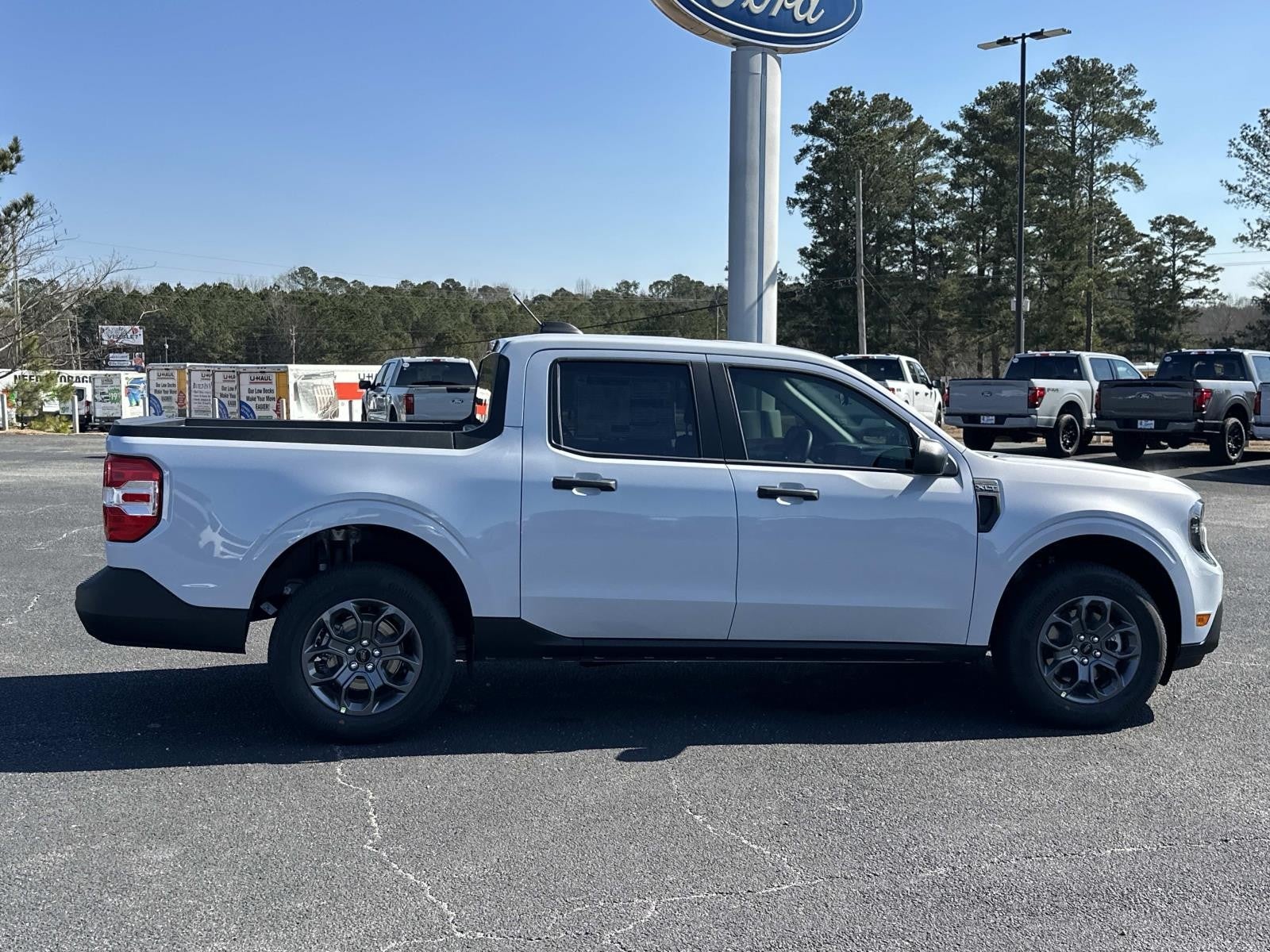 2026 Ford Maverick XLT AWD SUPERCREW