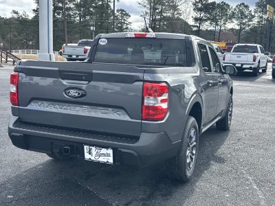 2026 Ford Maverick XLT AWD SUPERCREW