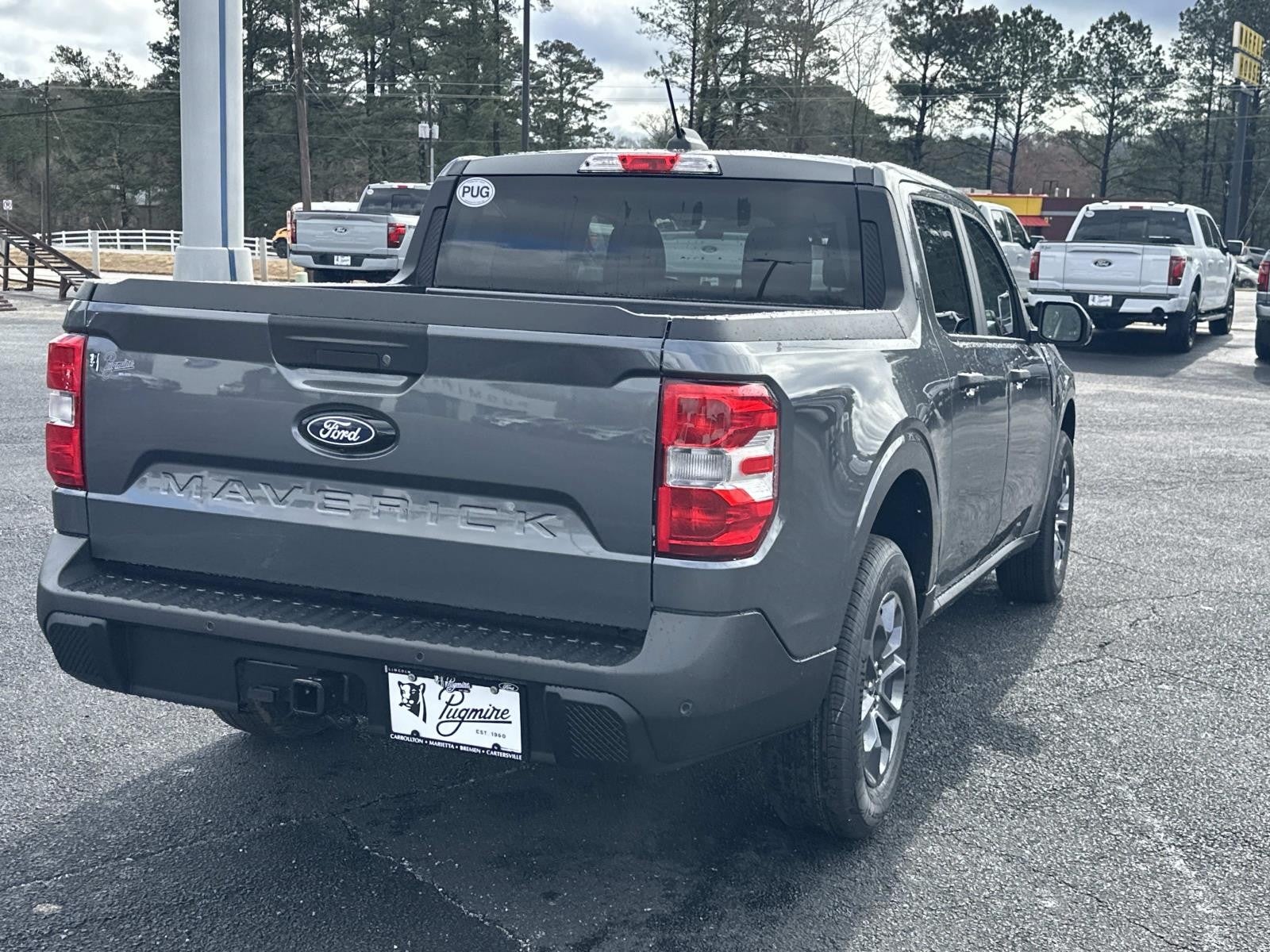 2026 Ford Maverick XLT AWD SUPERCREW