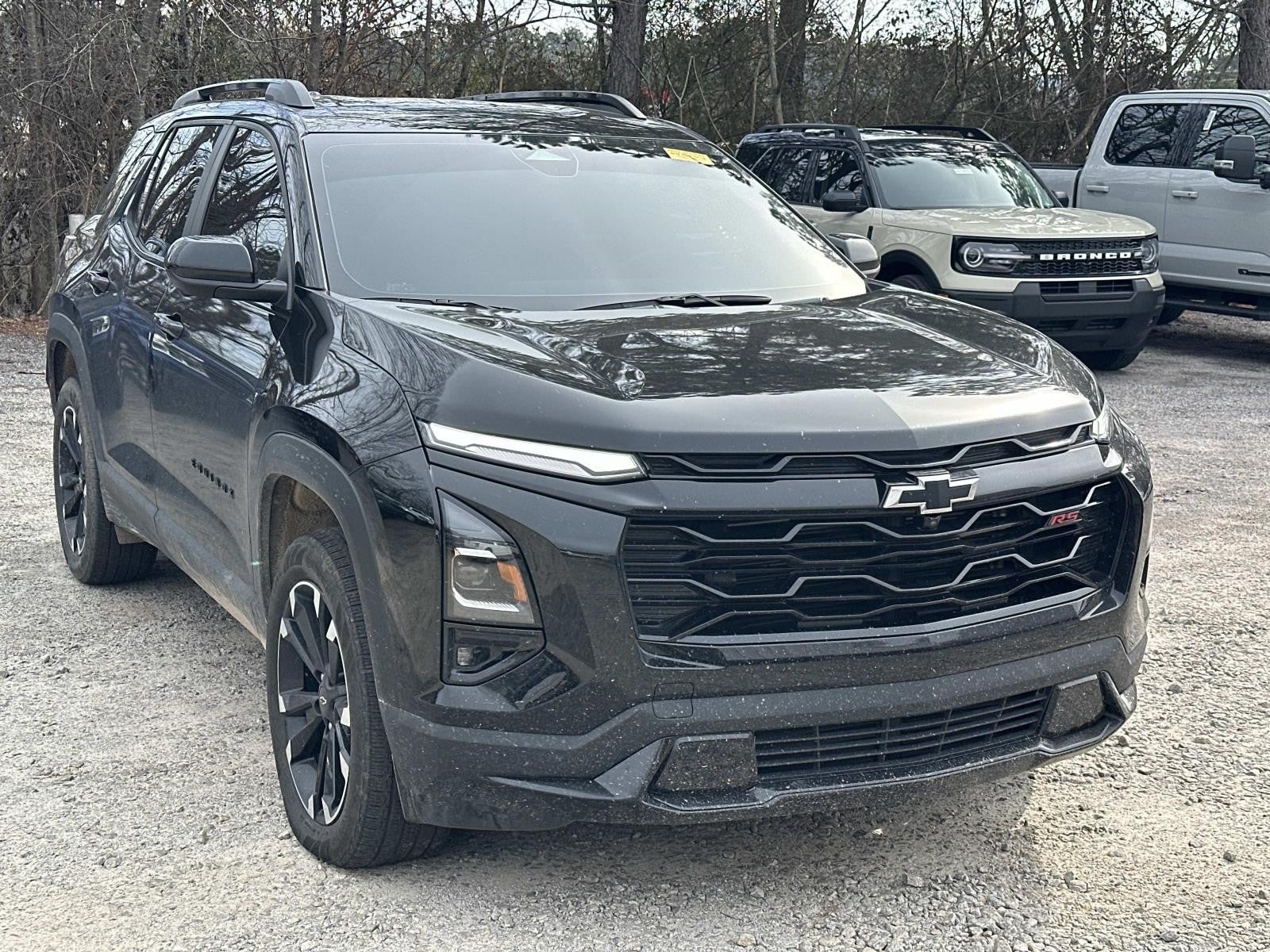 2025 Chevrolet Equinox FWD RS