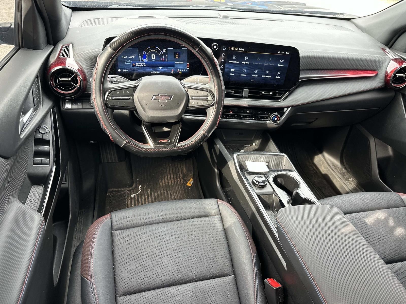 2025 Chevrolet Equinox FWD RS