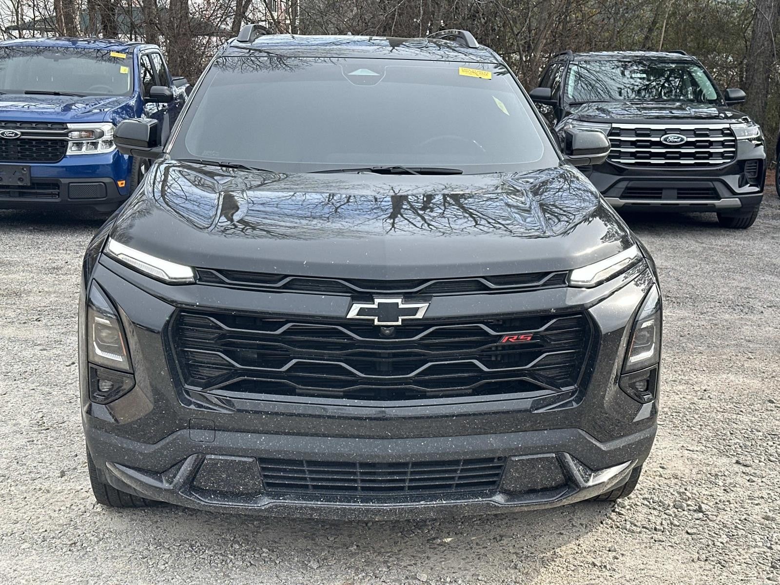 2025 Chevrolet Equinox FWD RS