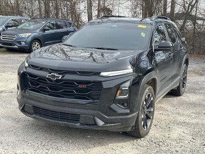 2025 Chevrolet Equinox FWD RS