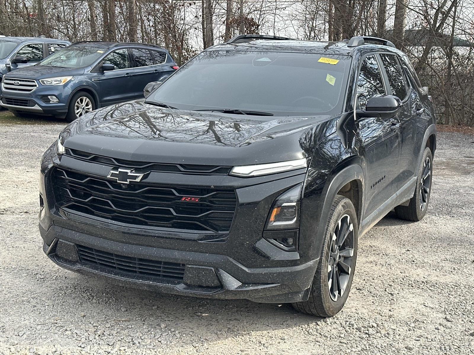 2025 Chevrolet Equinox FWD RS