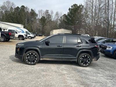 2025 Chevrolet Equinox FWD RS