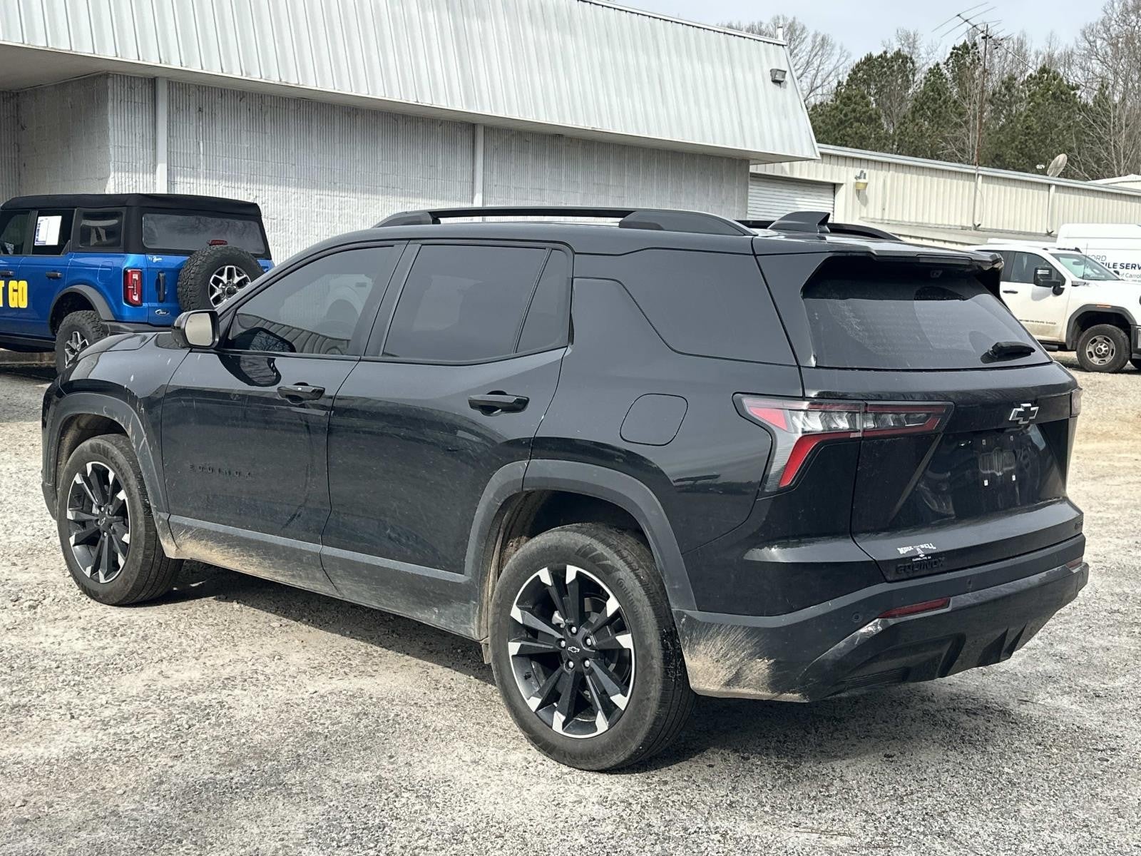 2025 Chevrolet Equinox FWD RS