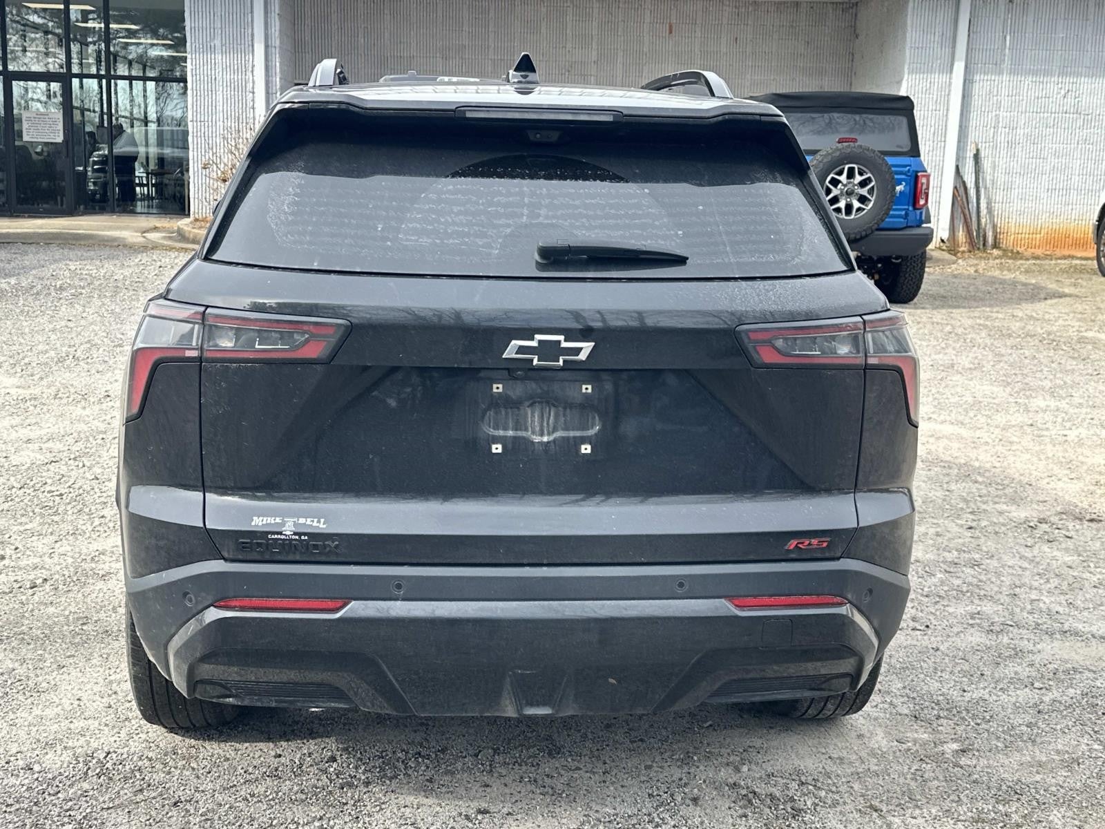 2025 Chevrolet Equinox FWD RS