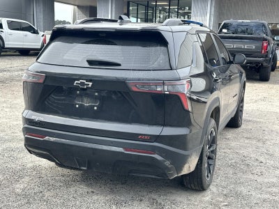 2025 Chevrolet Equinox FWD RS