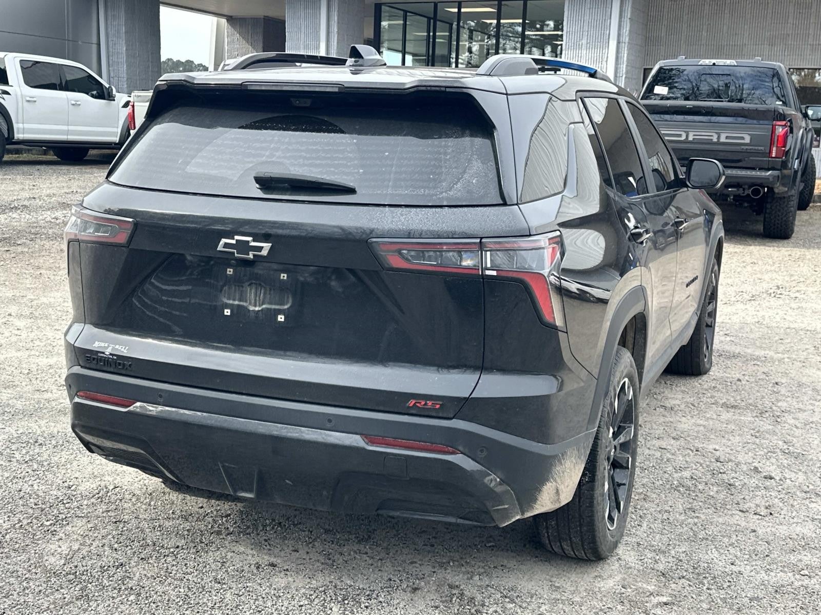 2025 Chevrolet Equinox FWD RS