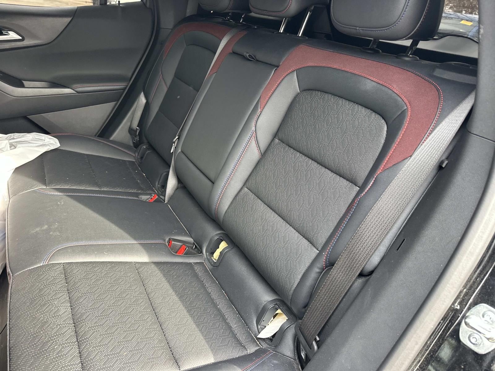 2025 Chevrolet Equinox FWD RS