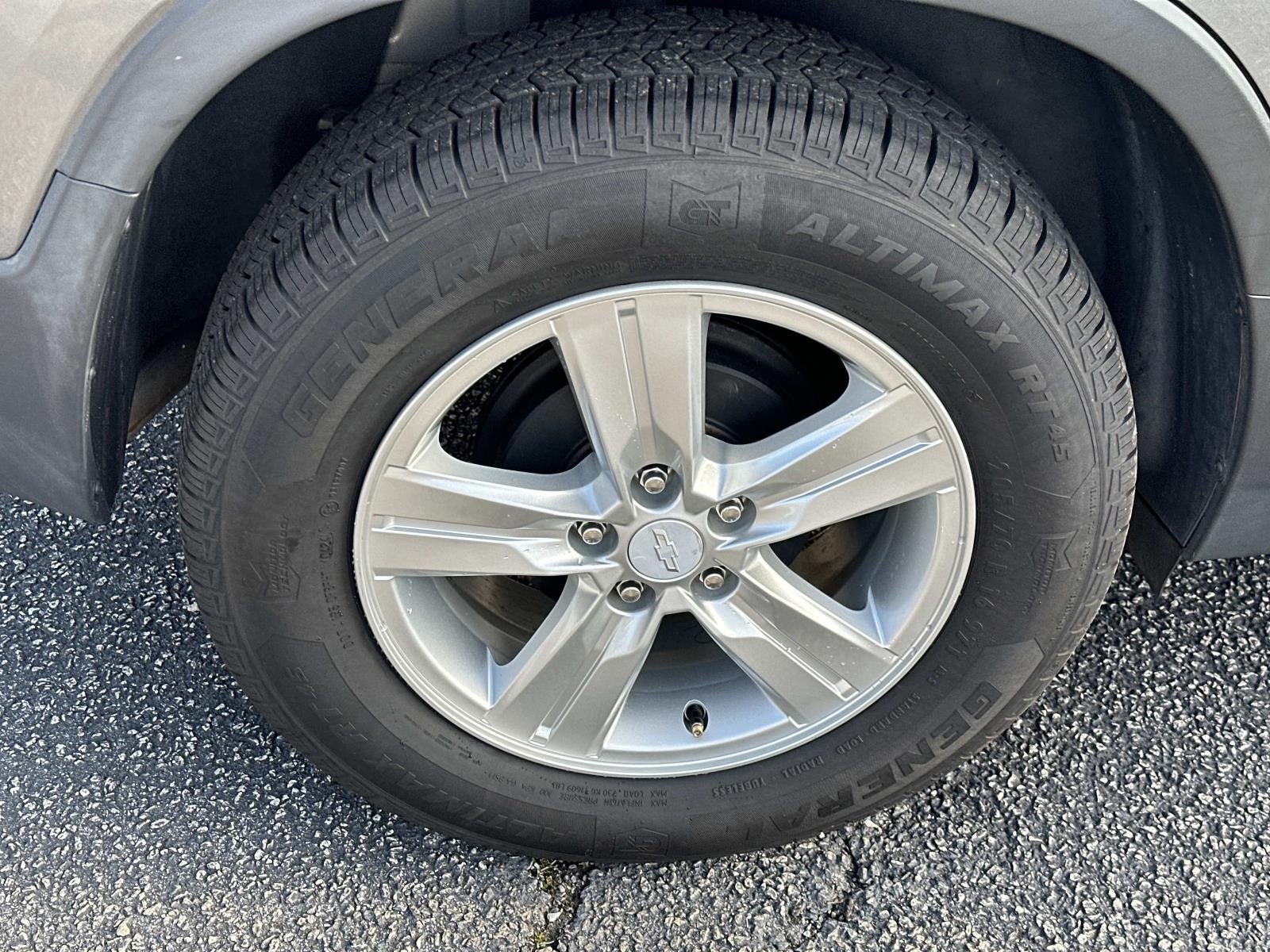 2020 Chevrolet Trax LT