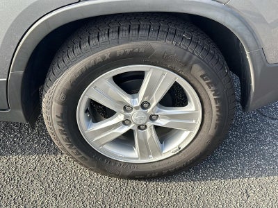 2020 Chevrolet Trax LT