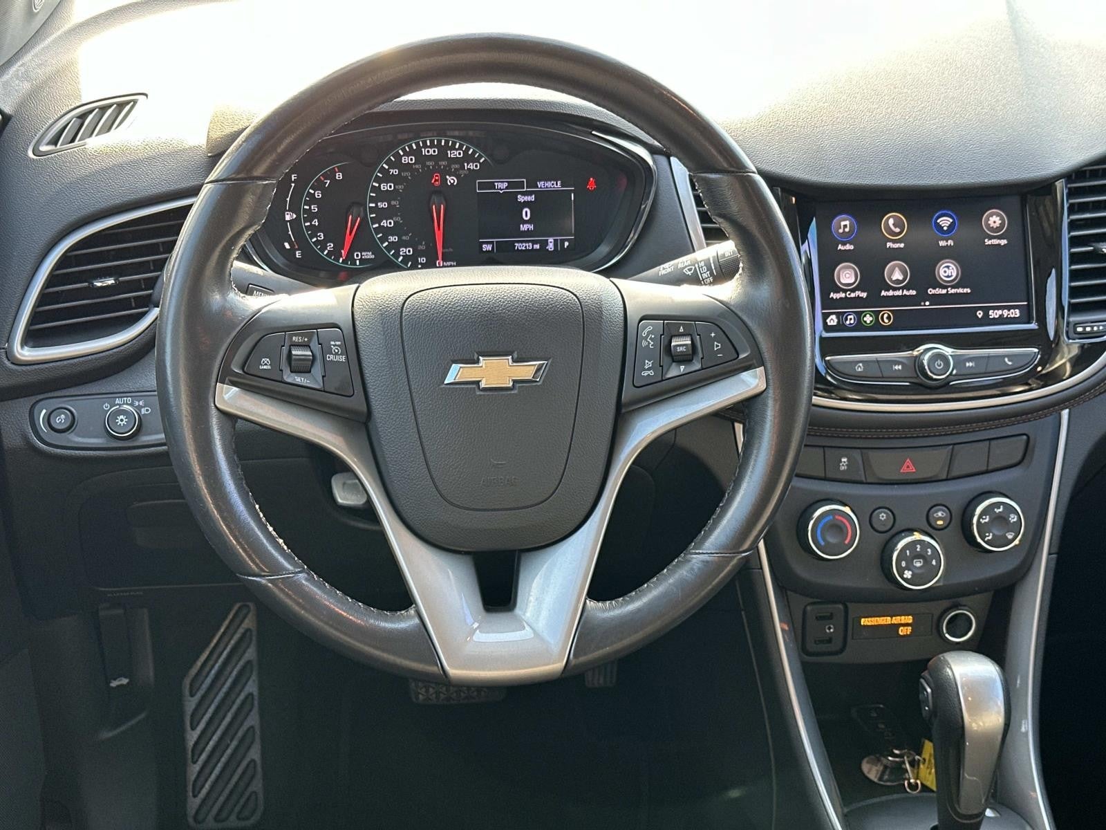 2020 Chevrolet Trax LT