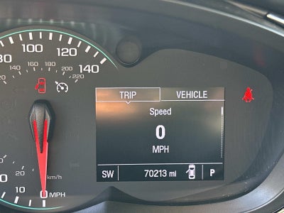 2020 Chevrolet Trax LT