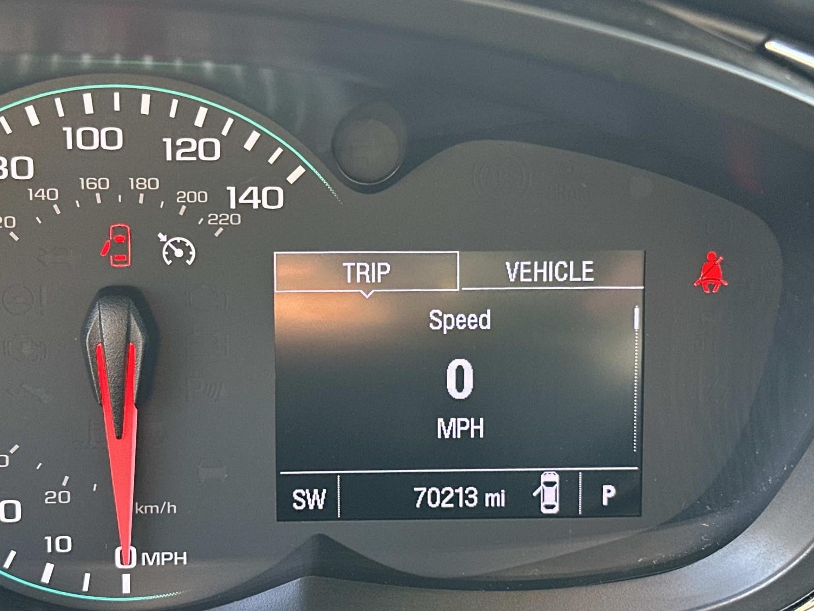 2020 Chevrolet Trax LT