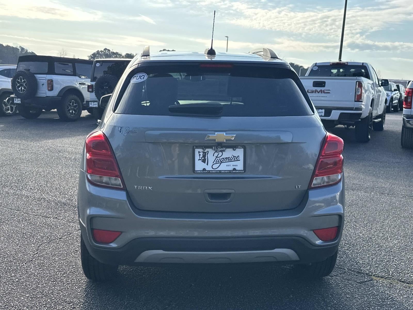 2020 Chevrolet Trax LT