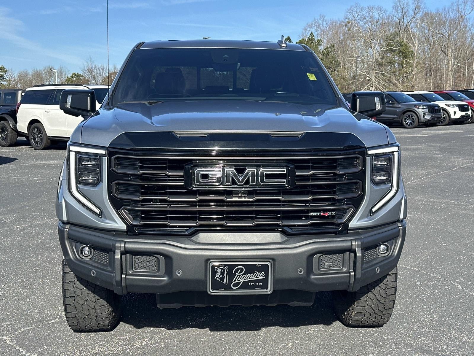 2023 GMC Sierra 1500 AT4X