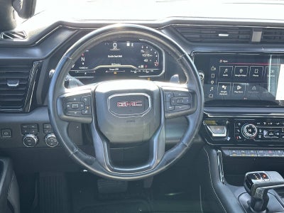 2023 GMC Sierra 1500 AT4X