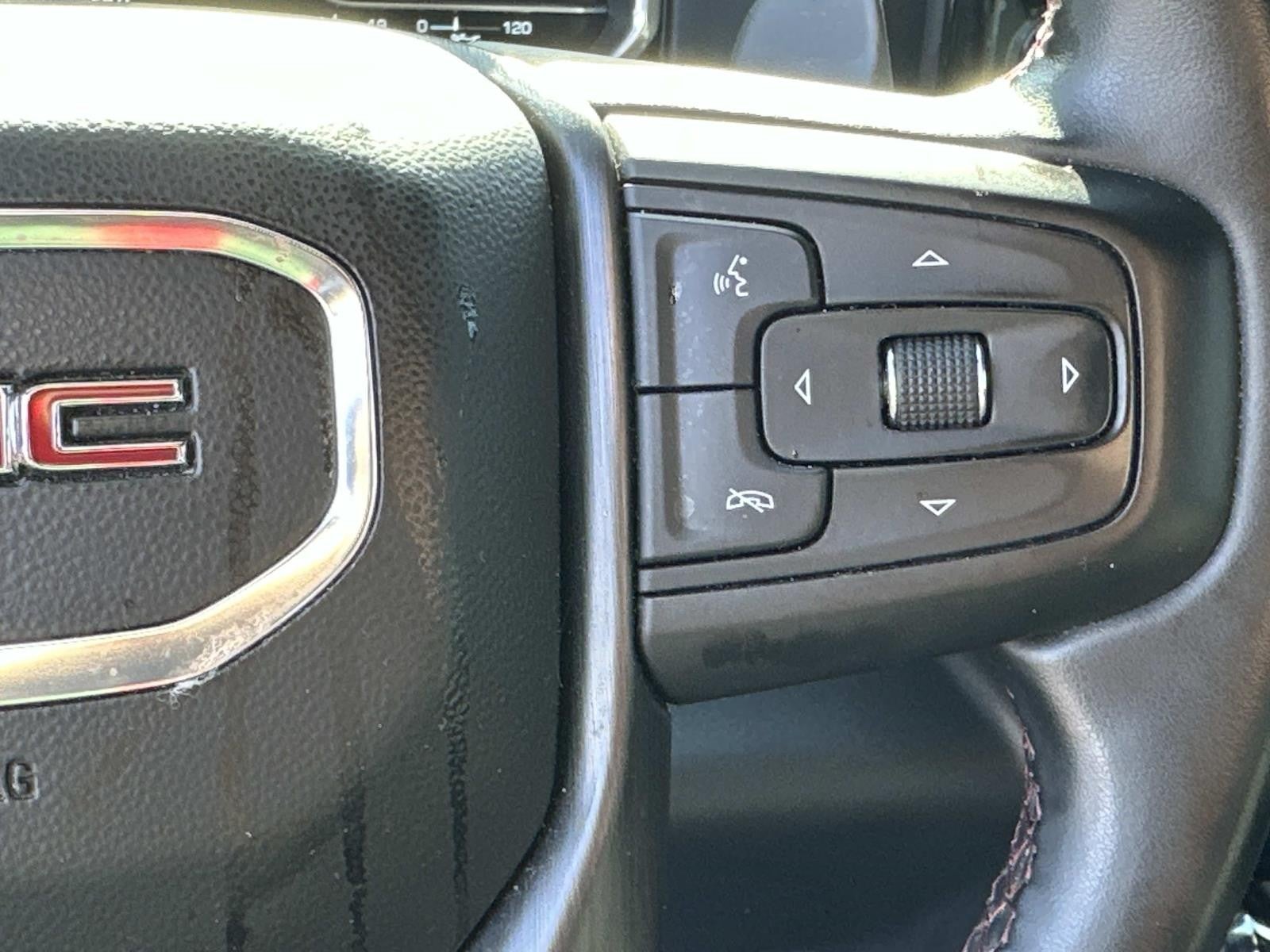 2023 GMC Sierra 1500 AT4X