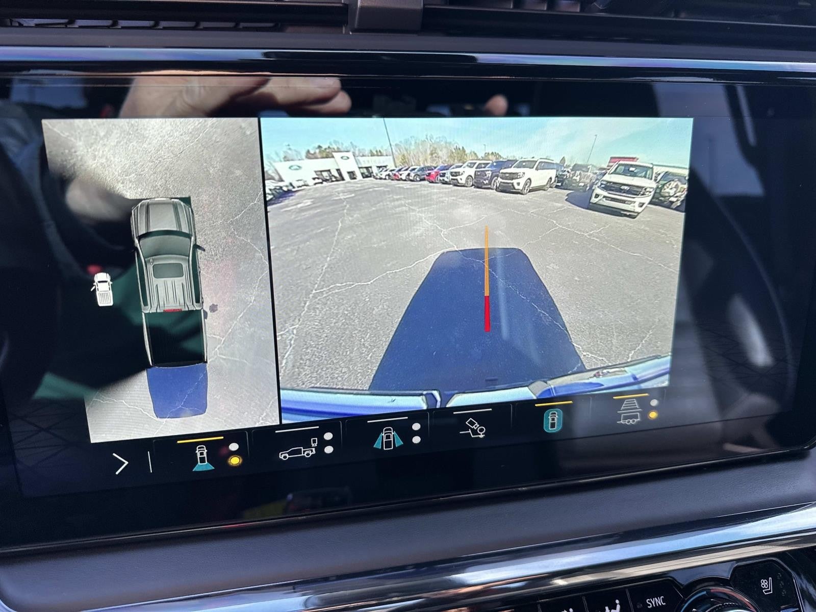 2023 GMC Sierra 1500 AT4X