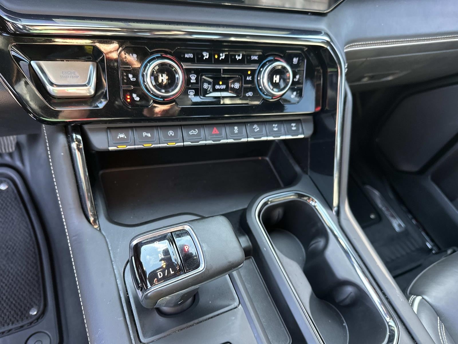 2023 GMC Sierra 1500 AT4X