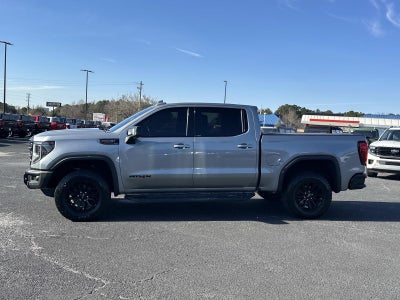 2023 GMC Sierra 1500 AT4X