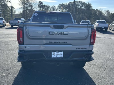 2023 GMC Sierra 1500 AT4X