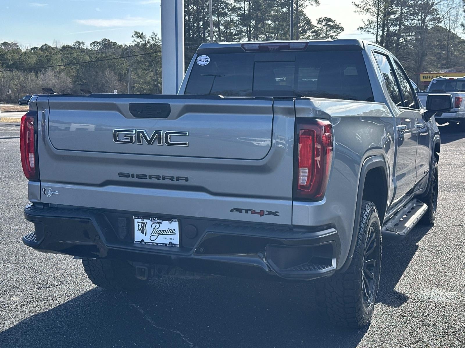 2023 GMC Sierra 1500 AT4X