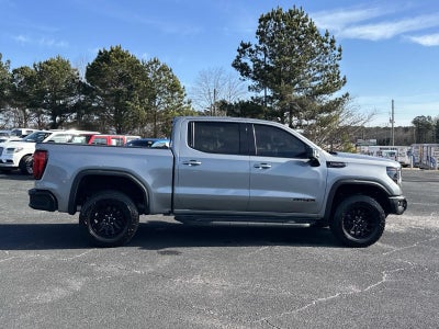 2023 GMC Sierra 1500 AT4X