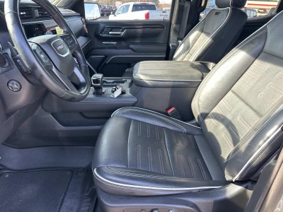 2023 GMC Sierra 1500 AT4X