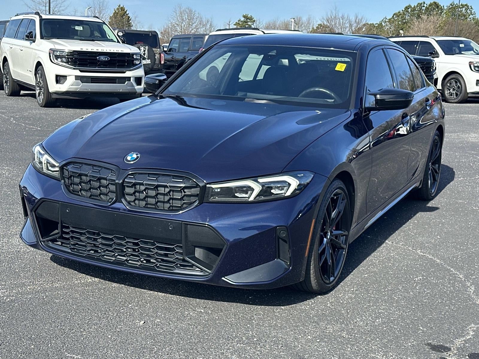 2023 BMW 3 Series M340i