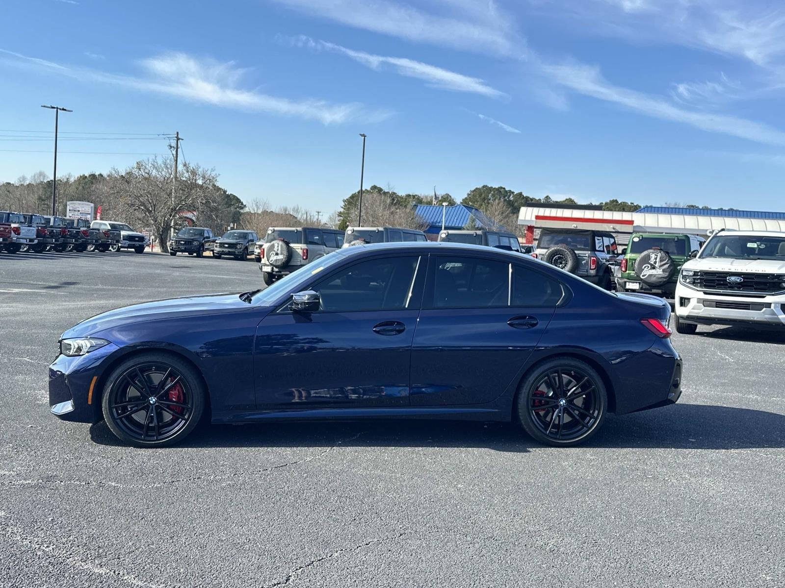2023 BMW 3 Series M340i