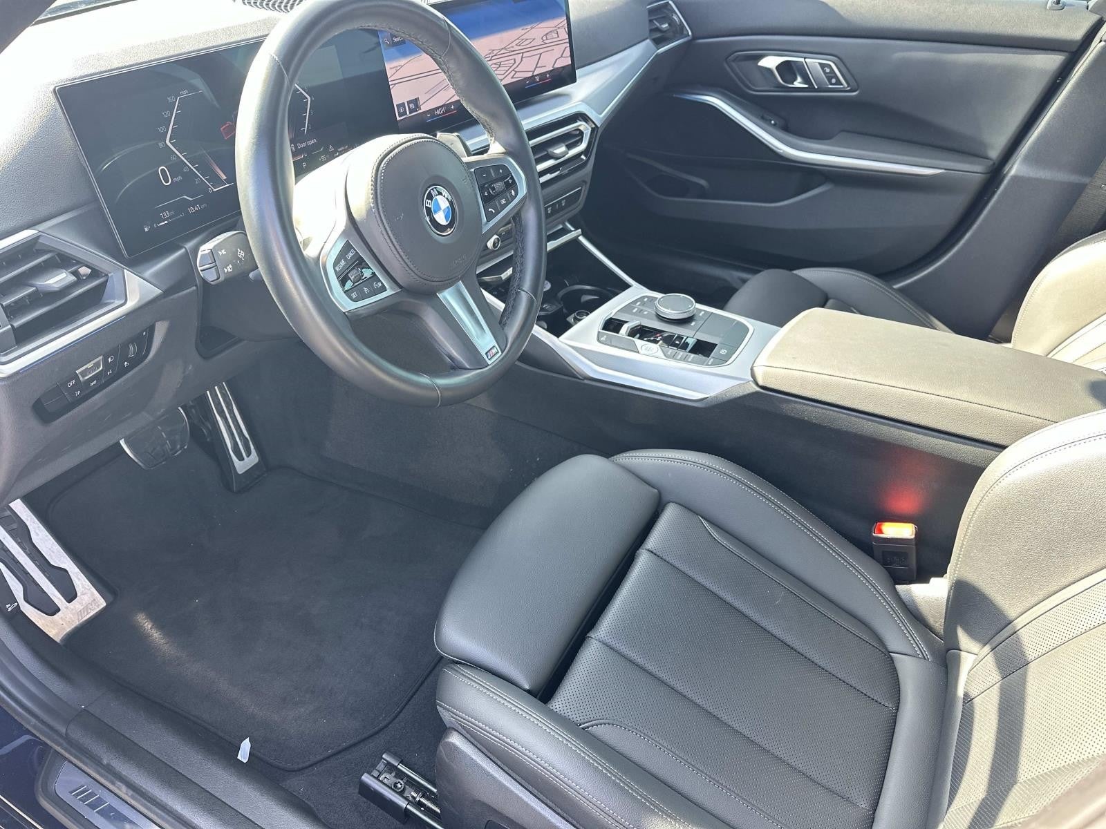 2023 BMW 3 Series M340i