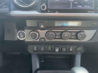 2022 Toyota Tacoma 4WD SR