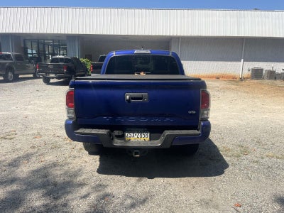 2022 Toyota Tacoma 4WD SR