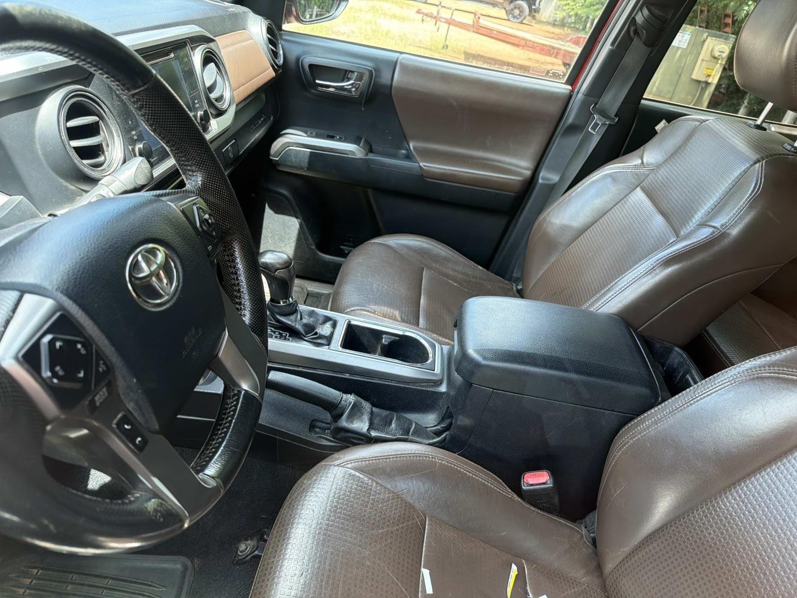 2016 Toyota Tacoma Limited