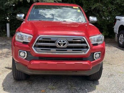 2016 Toyota Tacoma Limited