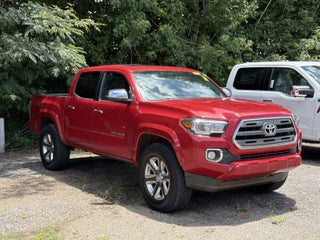 2016 Toyota Tacoma Limited