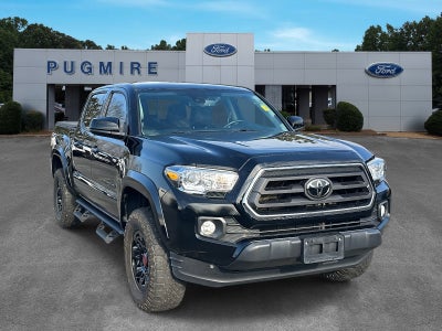 2022 Toyota Tacoma 4WD SR5