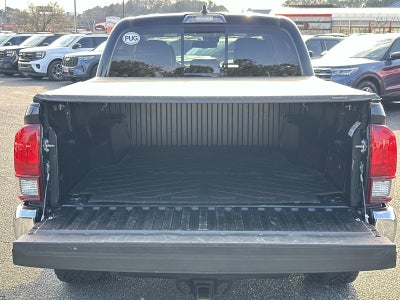 2022 Toyota Tacoma 4WD SR5