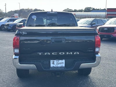 2022 Toyota Tacoma 4WD SR5