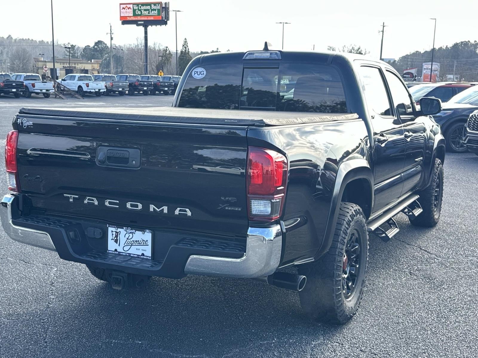 2022 Toyota Tacoma 4WD SR5