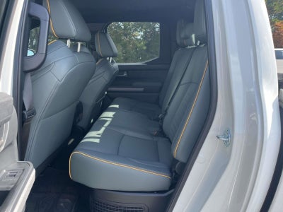 2026 Toyota Tacoma 4WD Trailhunter Hybrid