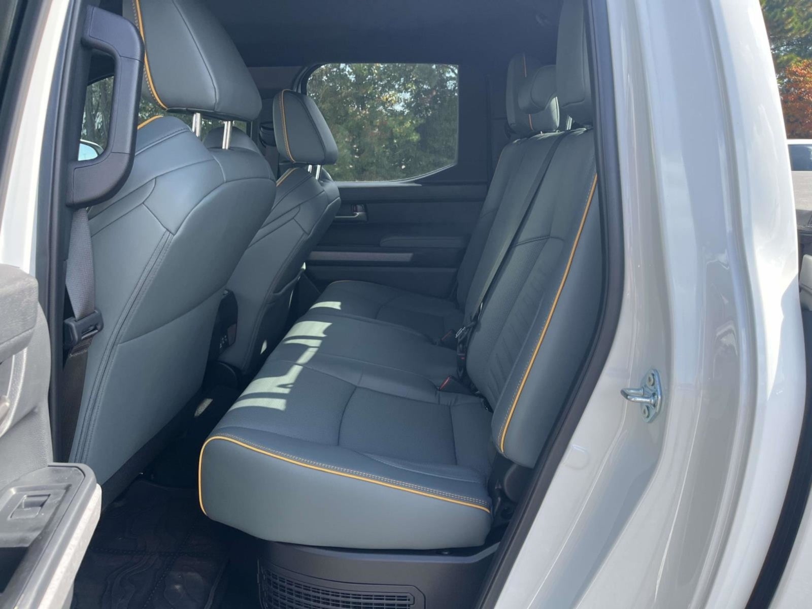 2026 Toyota Tacoma 4WD Trailhunter Hybrid