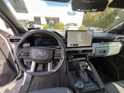 2026 Toyota Tacoma 4WD Trailhunter Hybrid