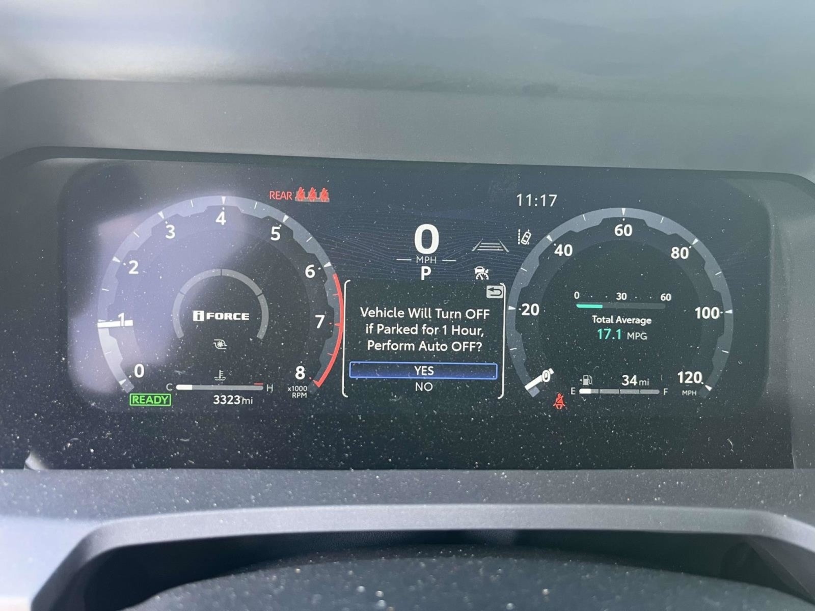 2026 Toyota Tacoma 4WD Trailhunter Hybrid